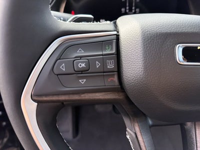 2027 Jeep Grand Cherokee L Limited