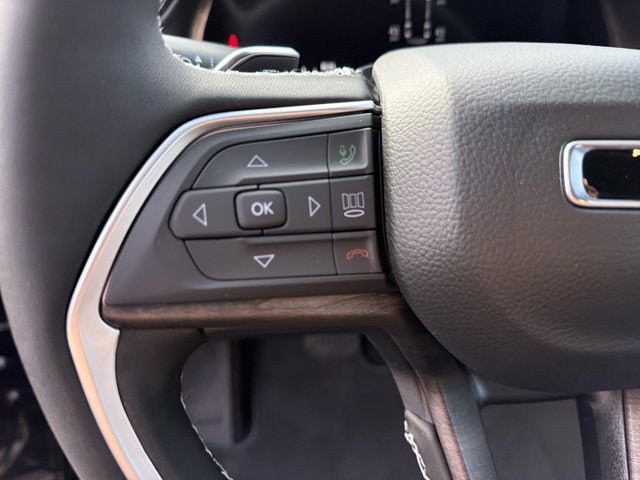 2027 Jeep Grand Cherokee L Limited