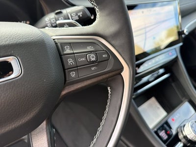 2027 Jeep Grand Cherokee L Limited