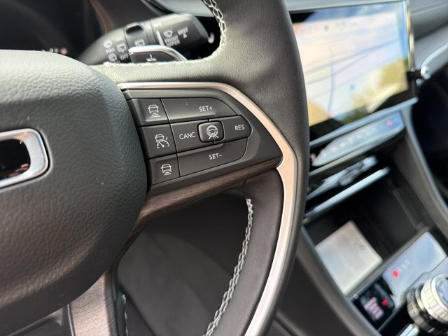 2027 Jeep Grand Cherokee L Limited