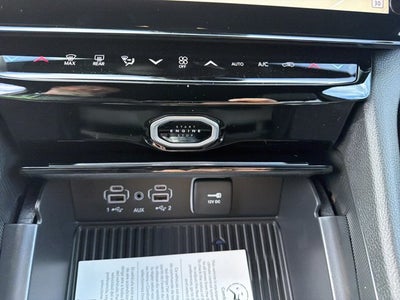 2027 Jeep Grand Cherokee L Limited