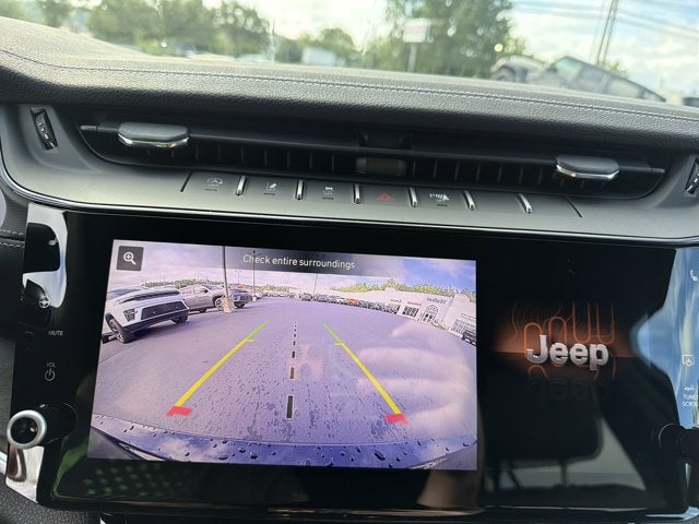 2027 Jeep Grand Cherokee L Limited