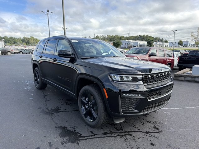 2027 Jeep Grand Cherokee L Limited