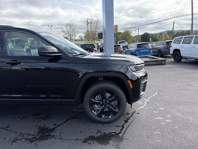 2027 Jeep Grand Cherokee L Limited