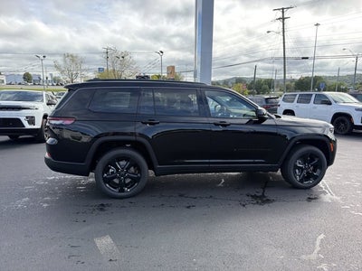 2027 Jeep Grand Cherokee L Limited