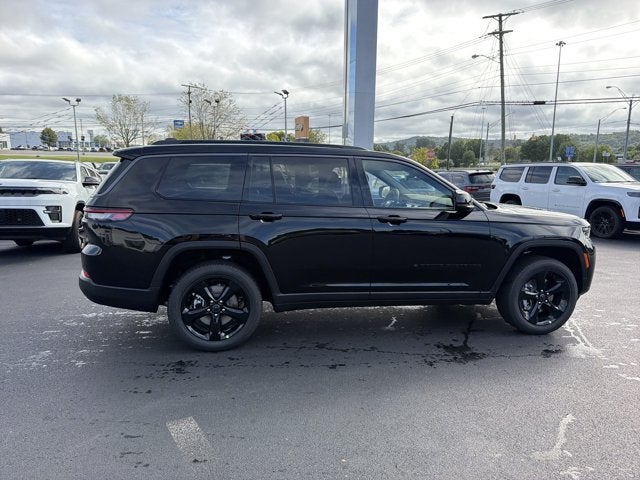 2027 Jeep Grand Cherokee L Limited