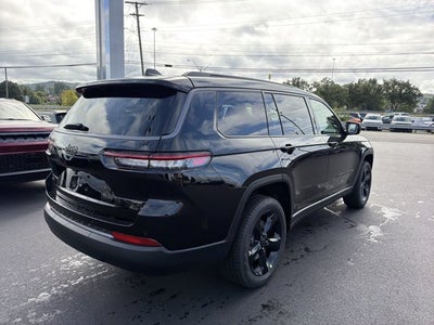 2027 Jeep Grand Cherokee L Limited