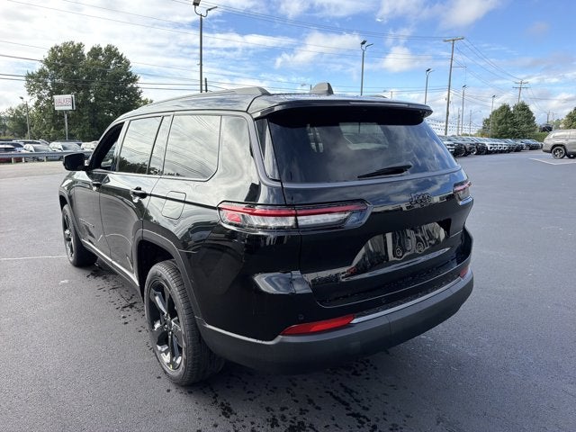 2027 Jeep Grand Cherokee L Limited