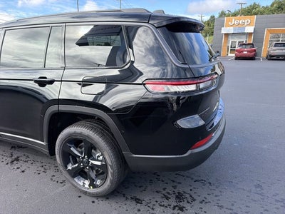 2027 Jeep Grand Cherokee L Limited