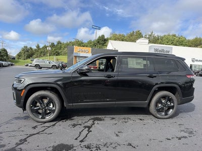 2027 Jeep Grand Cherokee L Limited