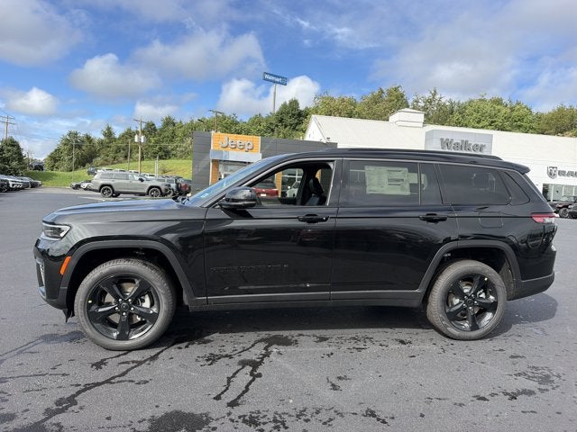 2027 Jeep Grand Cherokee L Limited