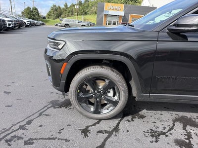 2027 Jeep Grand Cherokee L Limited
