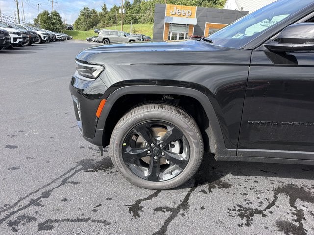 2027 Jeep Grand Cherokee L Limited