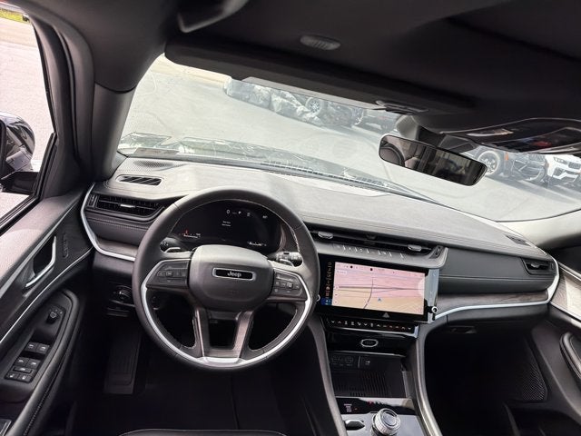 2027 Jeep Grand Cherokee L Limited