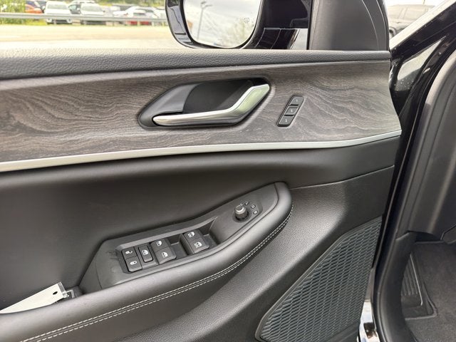 2027 Jeep Grand Cherokee L Limited