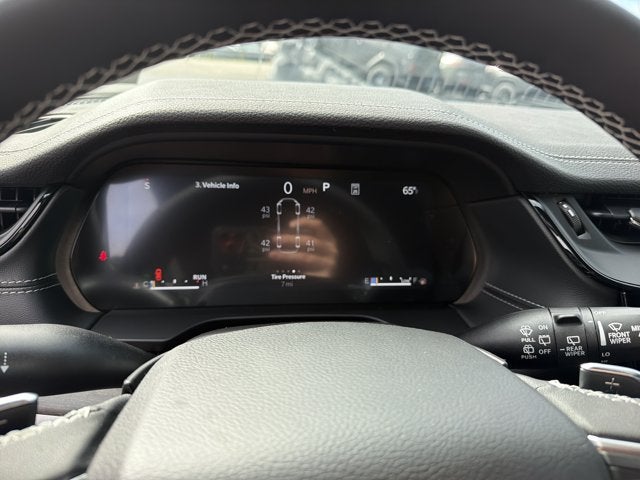 2027 Jeep Grand Cherokee L Limited