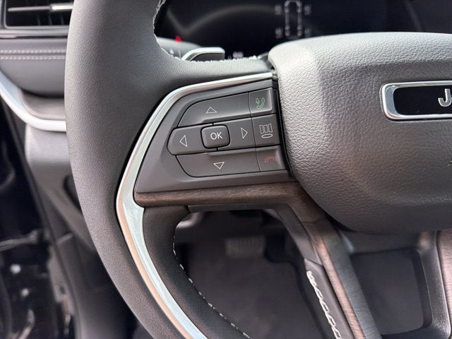 2027 Jeep Grand Cherokee L Limited