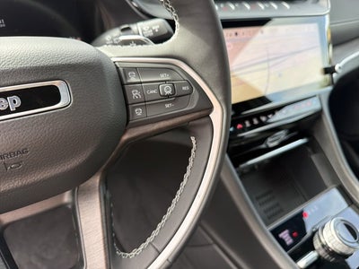 2027 Jeep Grand Cherokee L Limited