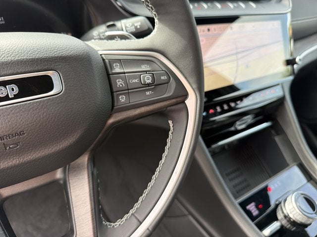 2027 Jeep Grand Cherokee L Limited