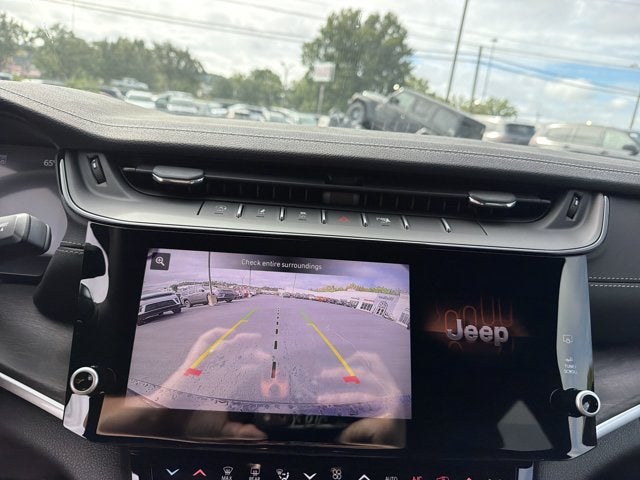 2027 Jeep Grand Cherokee L Limited