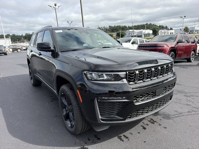 2027 Jeep Grand Cherokee L Limited
