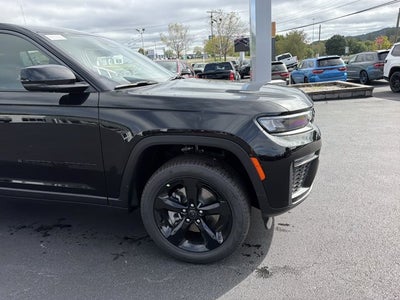 2027 Jeep Grand Cherokee L Limited