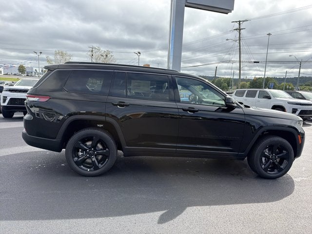 2027 Jeep Grand Cherokee L Limited
