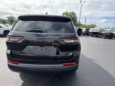 2027 Jeep Grand Cherokee L Limited
