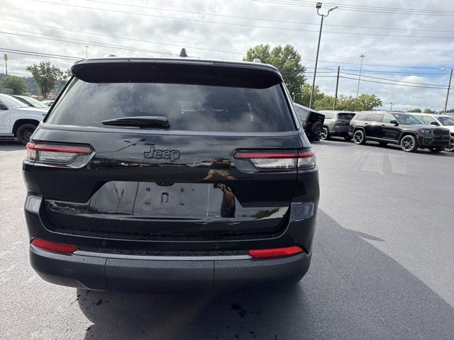 2027 Jeep Grand Cherokee L Limited