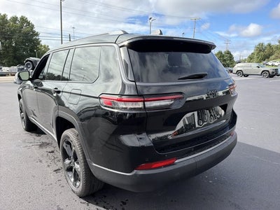 2027 Jeep Grand Cherokee L Limited