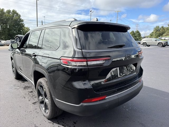 2027 Jeep Grand Cherokee L Limited