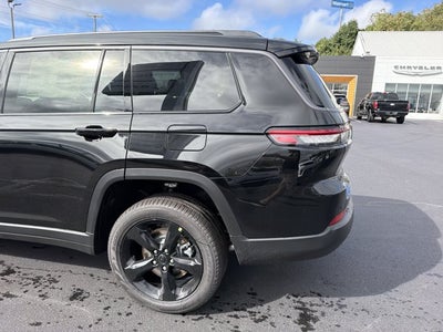 2027 Jeep Grand Cherokee L Limited