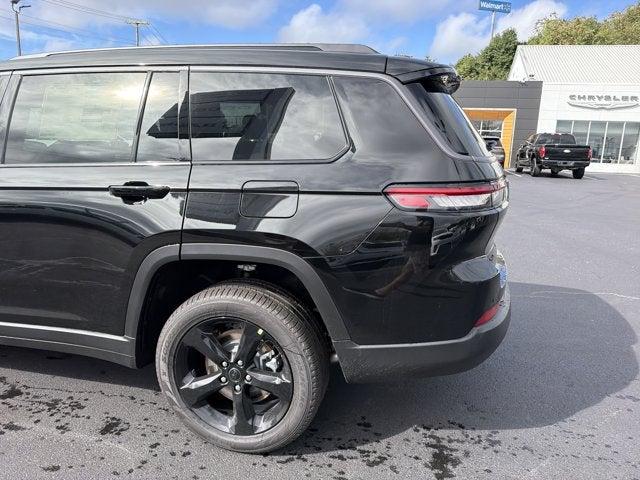 2027 Jeep Grand Cherokee L Limited