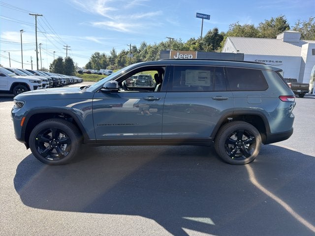 2027 Jeep Grand Cherokee L Limited