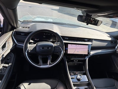 2027 Jeep Grand Cherokee L Limited