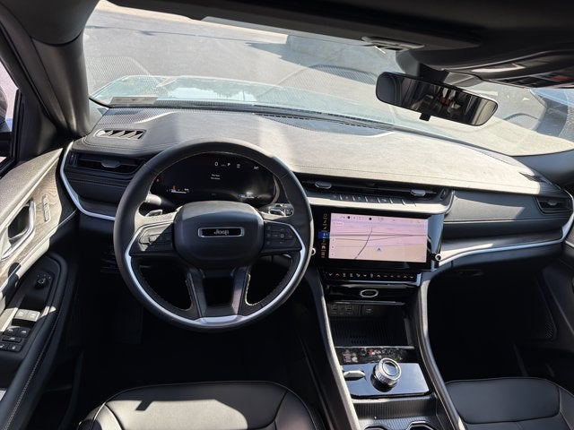 2027 Jeep Grand Cherokee L Limited