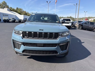 2027 Jeep Grand Cherokee L Limited