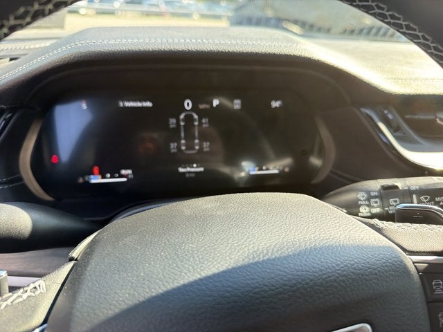2027 Jeep Grand Cherokee L Limited