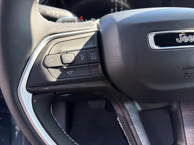 2027 Jeep Grand Cherokee L Limited