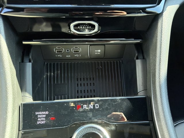 2027 Jeep Grand Cherokee L Limited