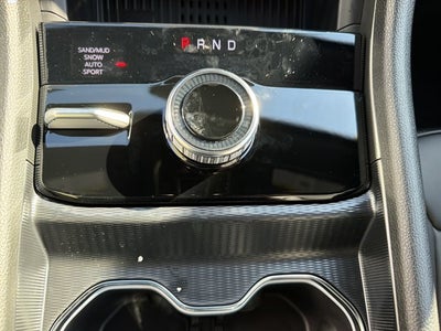 2027 Jeep Grand Cherokee L Limited