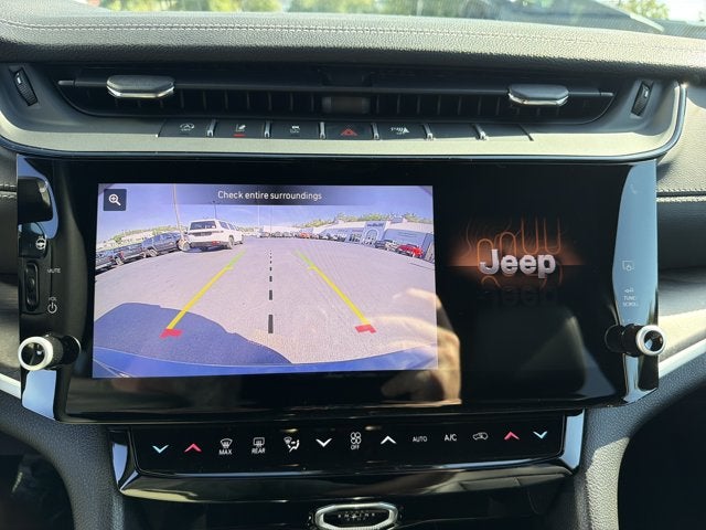 2027 Jeep Grand Cherokee L Limited