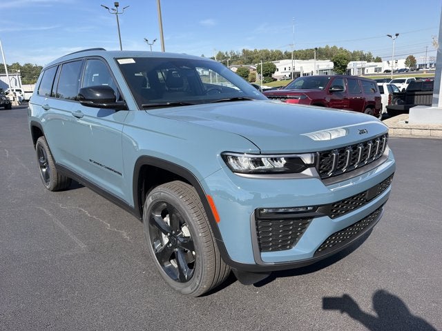 2027 Jeep Grand Cherokee L Limited