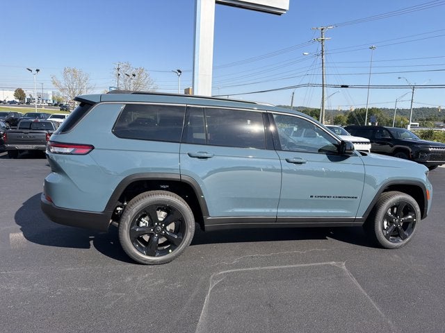 2027 Jeep Grand Cherokee L Limited