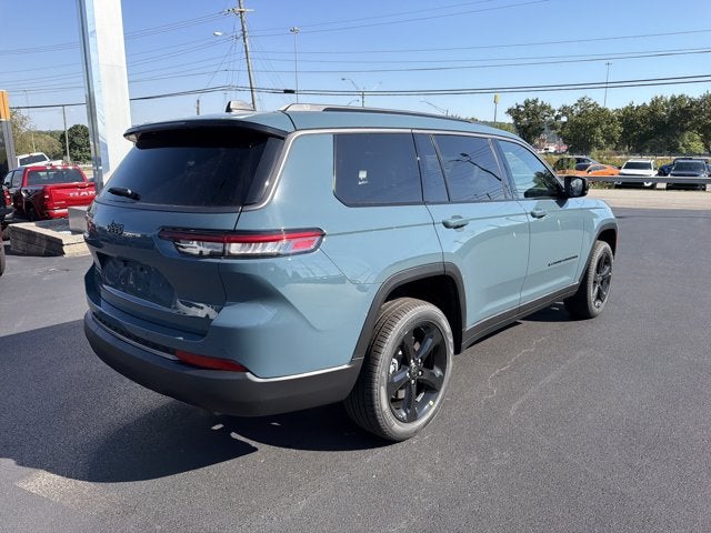 2027 Jeep Grand Cherokee L Limited