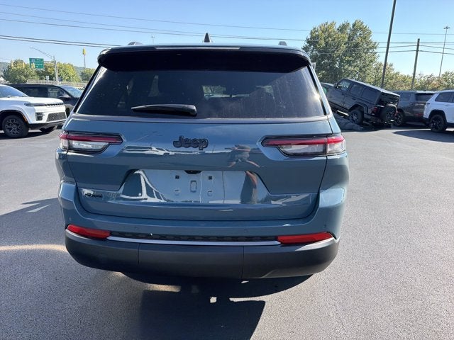 2027 Jeep Grand Cherokee L Limited