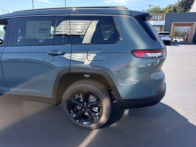 2027 Jeep Grand Cherokee L Limited