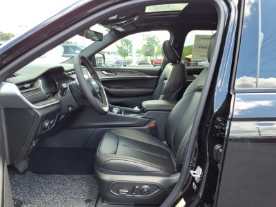 2026 Jeep Grand Cherokee L 85th Anniversary Edition