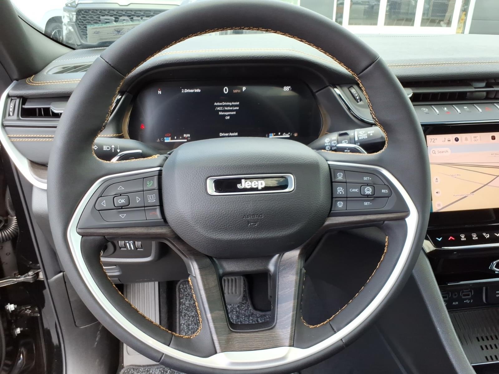 2026 Jeep Grand Cherokee L 85th Anniversary Edition