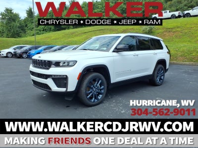 2026 Jeep Grand Cherokee L 85th Anniversary Edition